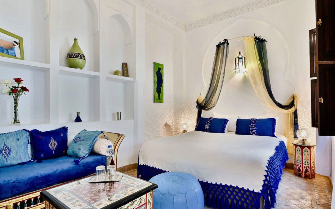 Chambre Anis