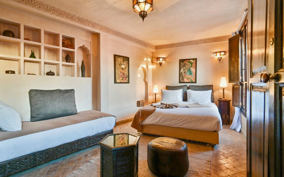 Chambre Cannelle