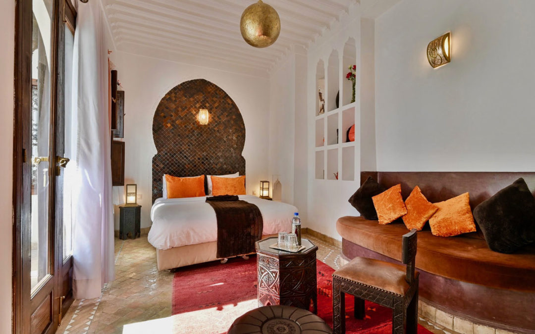 Chambre Girofle
