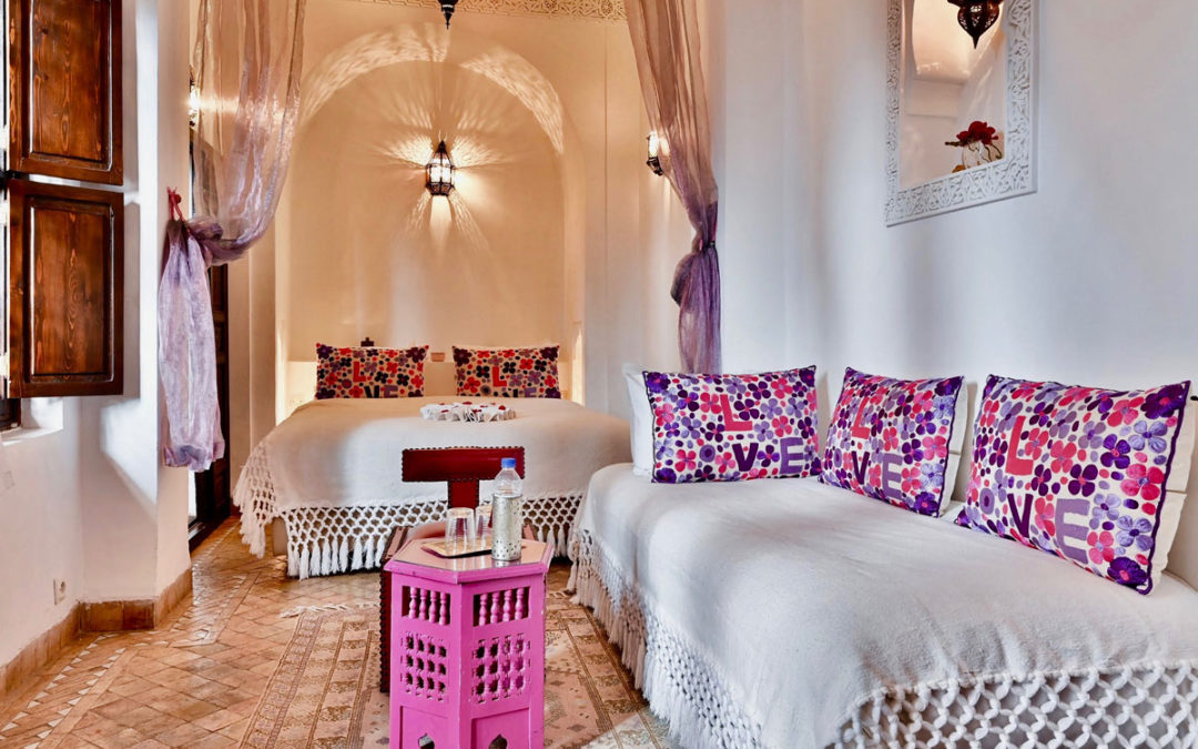 Chambre Jasmin