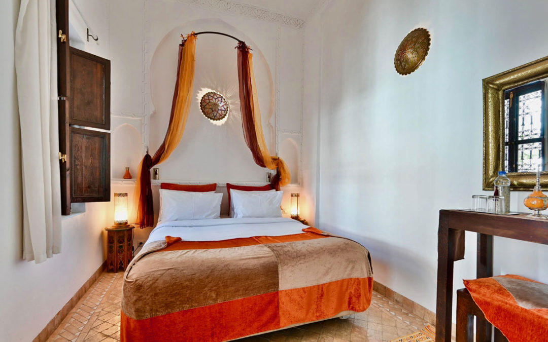 Chambre Muscade
