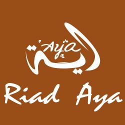 Le Riad AYA - Marrakech - Maroc - Logo Le Riad AYA - Marrakech - Maroc - Logo