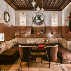 Riad Aya - Marrakech - Maroc - Bhou