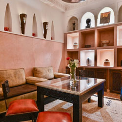 Riad Aya - Marrakech - Maroc - Intérieur