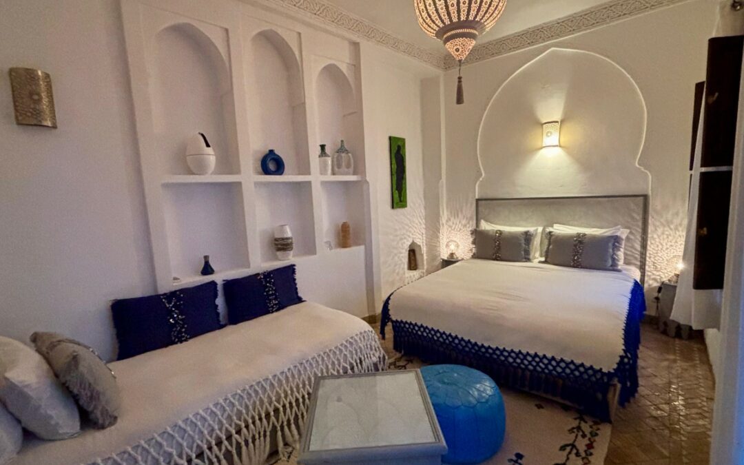 Chambre Anis