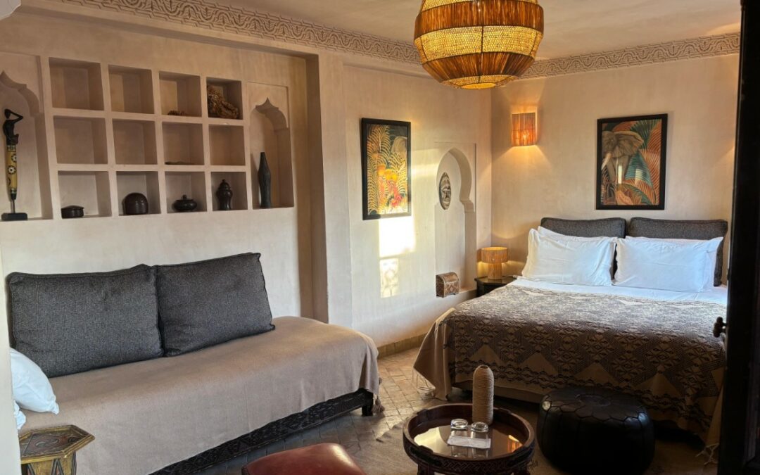 Chambre Cannelle