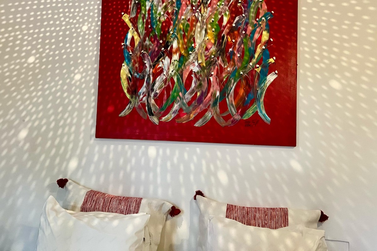 Riad Aya - Marrakech - Maroc - Chambre familiale - suite