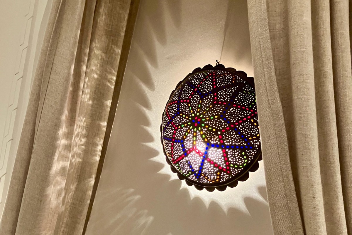 Chambres-Riad-Aya-MaRiad Aya - Marrakech - Maroc - Chambre familiale - Riad Aya - Marrakech - Maroc - Chambre familiale - Muscade