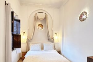 Riad Aya à Marrakech - Chambre Muscade Riad Aya à Marrakech - Chambre Muscade