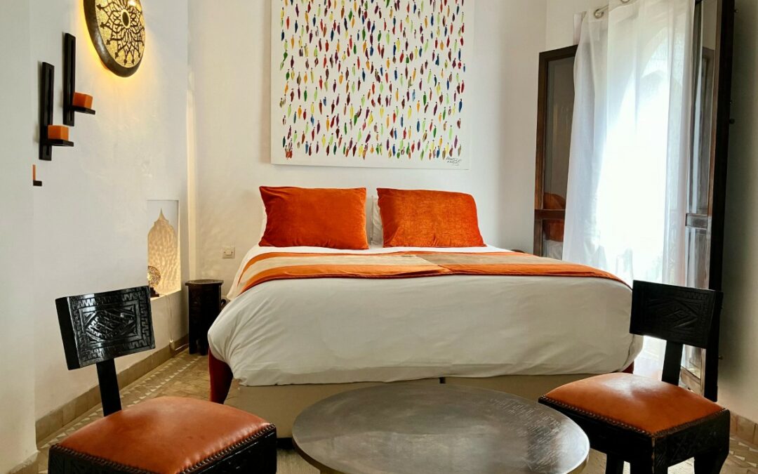 Chambre Safran