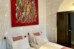Riad Aya à Marrakech - Chambre Sesame Riad Aya à Marrakech - Chambre Sesame
