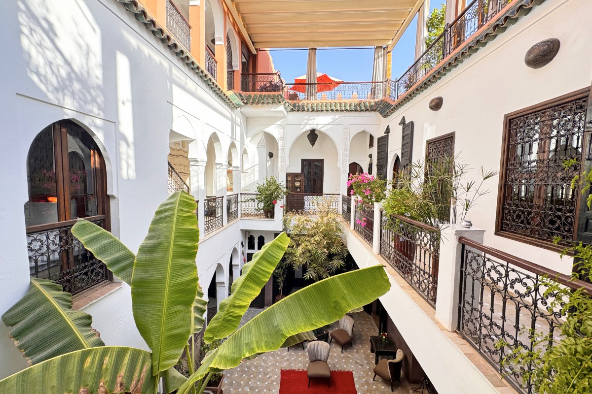 Riad Maison d’Hôtes de standing à Marrakech / Luxury guest house in Marrakech Riad Maison d’Hôtes de standing à Marrakech / Luxury guest house in Marrakech