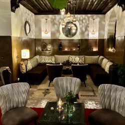Riad Aya - Marrakech - Maroc - Patio 1